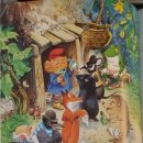 위대한 음악가들과 동화의 만남 | [02 Storie del Bosco|GNOMI]국민서관 우드랜드 그림동화 “엉터리 모험가들” 원서