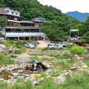 얼음골까투리캠핑장 이미지