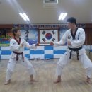 한국체대 현 태권도장 이미지