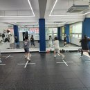 하드펀치 복싱짐 이미지