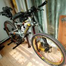 [판매완료]캐논데일 러쉬 풀샥 자전거팝니다. 이미지