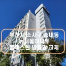뉴서울 송내동아파트 | 부천 송내동 뉴서울아파트 방충망 교체, 고양이도 안전한 블랙스텐 시공 후기