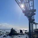 다일테크 | 죽변 해안스카이레일, 산책로