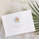 붓펜 수채 캘리그라피 초급 이미지