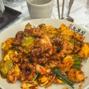 오봉막국수 - 강릉시 칠봉로 16 | 상봉역 맛집 '오봉집 상봉점' 낙지 오봉스페셜(직화 낙지볶음, 보쌈, 쟁반 막국수) 후기