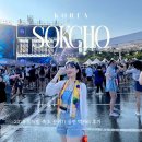 (주)동명비투비 | [속초] 워터밤 속초 2025 후기, 기대 이상이었던 강원도 여름 축제