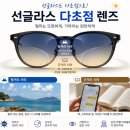 안경여행 | [공지] 다초점 선글라스 실제 착용 후기 제주도 여행에서도 편안하게 안경본데이 구영점