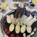 경남 사천 포만숯불꺼먹돼지&amp;양고기집 방문 후기