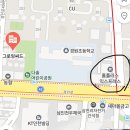 경원초등학교 정문 이미지