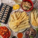 월드튀김김밥 이미지