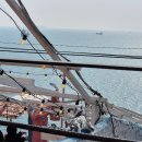 씨유 영도흰여울문화마을점 | 부산 영도 흰여울문화마을 카페 변호인 후기｜영화 촬영지 카페, 자리 넉넉하고 전망 좋은 곳