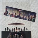 마블 영화 &lt;이터널스 ETERNALS&gt; 길가메시 마동석 이터널스 쿠키 몇개