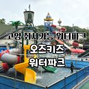 오즈키즈워터파크 | 24년 고양 취사가능 수영장 오즈키즈워터파크 내돈내산 후기