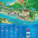 맑은하늘약국 | 나트랑 가족여행 4-3편. 빈원더스 오후권, 맛집 BEP NAH LINH 테라스에서 타타쇼 앉아서 관람 후기