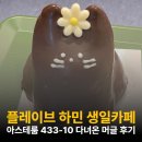433 | 플레이브 하민 생일 카페, 아스테룸 433-10 다녀온 후기 (feat. 머글)