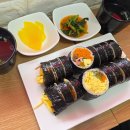 에그김밥 | 내돈내산 광명분식맛집 가성비 좋은 쫄면에 꽉찬 에그김밥 후기 안재로음식문화거리 사부김밥