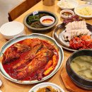 장안동 맛집 | 코다리조림 &amp; 보쌈이 찐으로 맛있는 만선애꿈