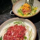 [신논현,강남] 강남역 육회 맛집 대가육회2990 네기도로 육회 후기