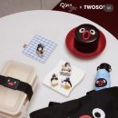투썸플레이스 핑구 콜라보 md 굿즈 [종류, 가격, 피크닉백 양우산 텀블러 키링 실물 후기]