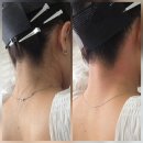 슈가엘 | 웨딩준비, 화정왁싱 '슈가엘왁싱'에서 뒷목왁싱 받기!