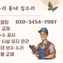 우리동네집수리청소