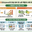 에틸렌(Ethylene)의 기능 이미지