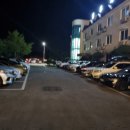 망상해수욕장 시설주차장주변 이미지