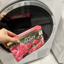 건조기 섬유유연제 고민 끝! 아우라 드라이시트 솔직 후기 (향, 정전기, 사용법까지)