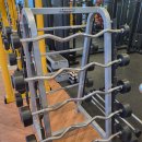 뉴텍 - 파워렉 / 바벨세트 멀티프레스 2대 / 레그익스컬 듀얼머신(상차 가능) 이미지