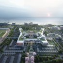 미래차 첨단소재 성형가공센터 화장실 | APEC이 바꾼 경주, ‘미래 100년’의 설계를 시작하다