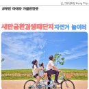 그늘막58 | 부안 아이와 가볼만한곳 새만금환경생태단지 자전거 놀이터