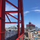 청호동 방파제 이미지