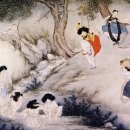 동양화 채색화 | 한국에 동양화 채색화는 언제 유입되었을까?