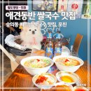 독배로 | 인천 베트남 쌀국수 맛집 포친｜숭의동 애견동반 식당 후기