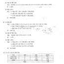 전기공사기사 실기 공사Part 견적 36번 문제( P 246 ~ 249 ) 이미지