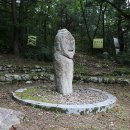 석장승(남장사) 이미지