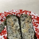 씨유 울산센트럴하임점 | 씨유 편의점 김밥 / 삼각김밥 추천 &#39;고소짭짤 게딱지...영양정보 &amp; 후기 (간편식 / 편의점 다이어트...