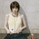 세터 박규영 화보 여자 여름 니트 가디건 스타일링 착장 데일리 아이템 추천