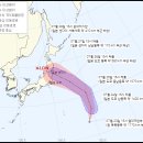 24시간 내로 8호 태풍 네파탁 발생할 듯...기상청 "27일 일본 상륙" 이미지