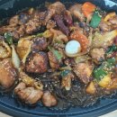직화볶음찜닭 볶찜전남대점