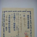 동아일보사(東亞日報社) 영수증(領收證), 신문대금 1원 80전 (1938년) 이미지