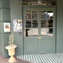 더스테이 132 | 세종 상하이버터떡 판매하는 카페 나성동 스테이인터뷰 테라스 브런치카페 후기