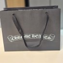 크롬베리 | 센텀 신세계 크롬하츠 안경테 바질리오네오2 구매후기