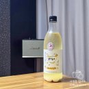 농업회사법인그린피그팜(주) | [탁주/막걸리] 녹동양조 - 어떤하루 생고흥유자막걸리라이트 5% 750ml