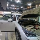 오토광택 | 시흥시광택 오토제이 디테일링 후기, 렉서스 NS300 관리 기록