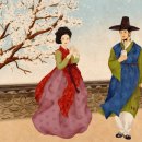 일러스트 캘리그라피 이미지