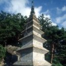 강원특별자치도 국보 -﻿정선 정암사 수마노탑[ Sumanotap Pagoda of Jeongamsa Temple, Jeongseon , 이미지