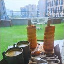 명문메디칼프라자 | 운정역 카페 | 동유럽 전통 굴뚝빵 커피 맛집 쿠르토스 운정점