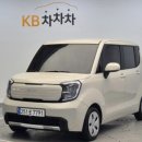 "소상공인의 필수템 기아 더 뉴 레이 밴 2인승 중고차, 신차급 매물!"