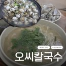 엑스포로97번길(유성-104) | [대전/오씨칼국수] 성심당 DCC점 근처 도룡동 칼국수 맛집ㅣ 내돈내산 솔직후기